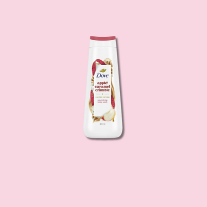 Dove Body Wash – Apple Caramel Crumble