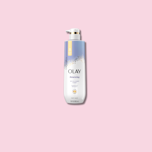 Olay Cleansing & Renewing Body Wash with Retinol