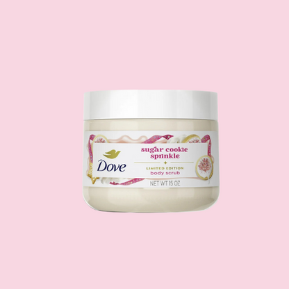 Dove Body Scrub – Sugar Cookie