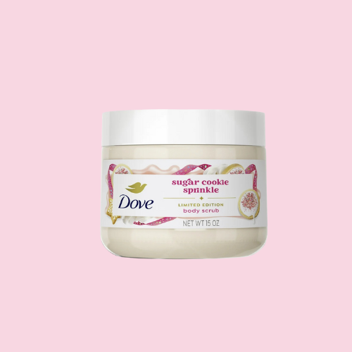 Dove Body Scrub – Sugar Cookie