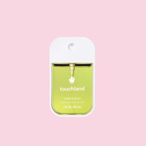Touchland Power Mist Hydrating Hand Sanitizer – Aloe You