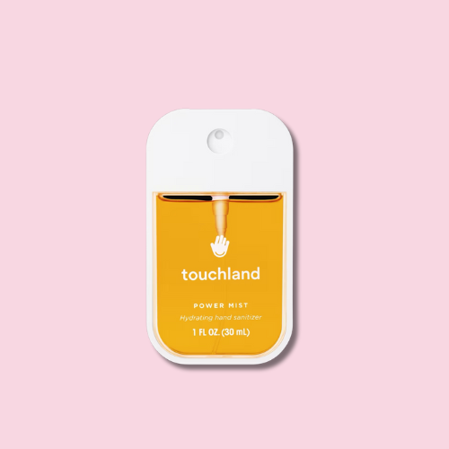 Touchland Power Mist Hydrating Hand Sanitizer – Citrus Grove | 30ml