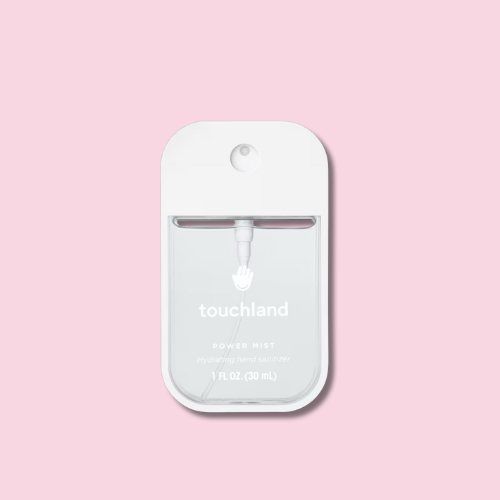Touchland Power Mist Hydrating Hand Sanitizer – Beach Coco | 30ml