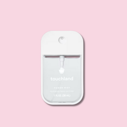 Touchland Power Mist Hydrating Hand Sanitizer – Beach Coco | 30ml