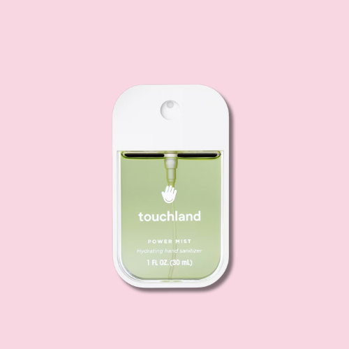 Touchland Power Mist Hydrating Hand Sanitizer – Applelicious | 30ml