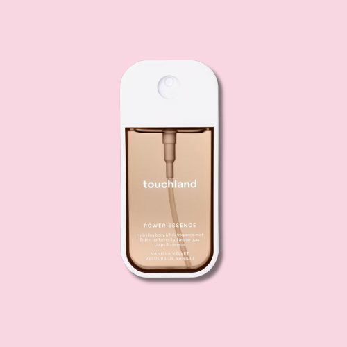 Touchland Power Essence Body & Hair Fragrance Mist – Vanilla Velvet | 100ml