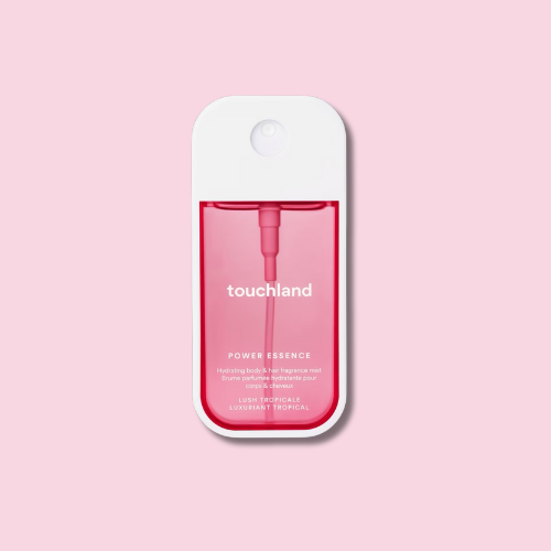 Touchland Power Essence Body & Hair Fragrance Mist – Lush Tropicale | 100ml