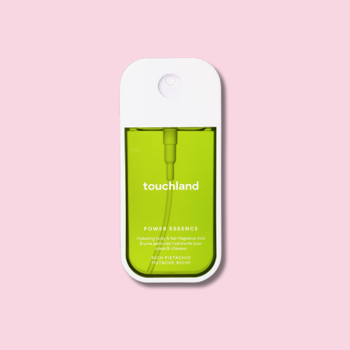 Touchland Power Essence Body & Hair Fragrance Mist – Rich Pistachio | 100ml
