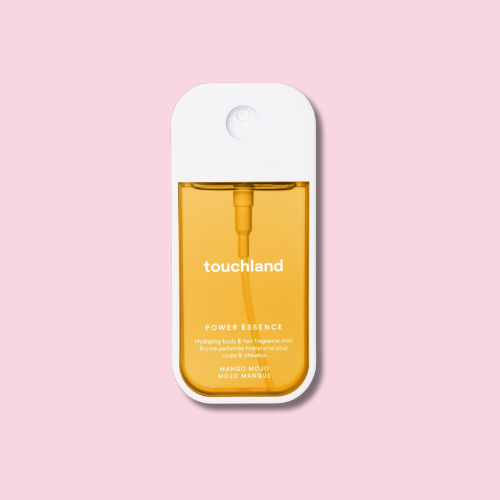 Touchland Power Essence Body & Hair Fragrance Mist – Mango Mojo | 100ml