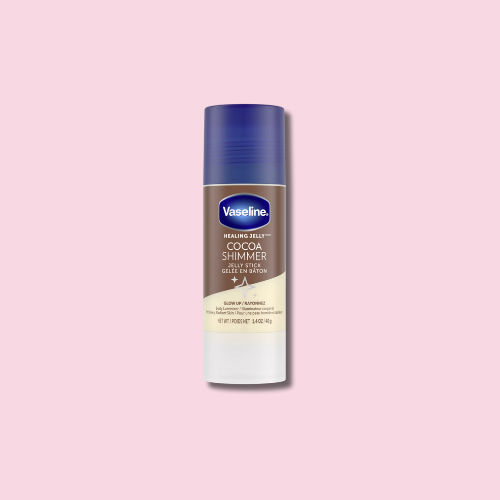 Vaseline Healing Jelly All-Over Body Balm Jelly Stick - Cocoa Shimmer | 1.4 oz