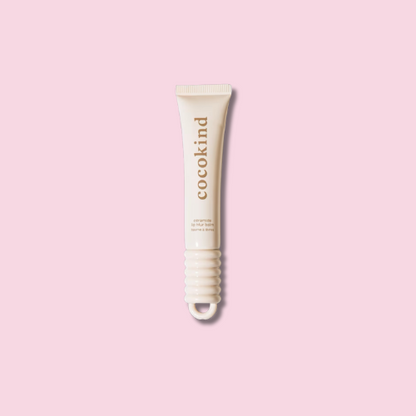 cocokind Ceramide Lip Blur Balm - Be Real | 0.13 oz