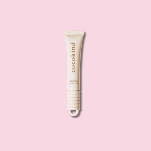 cocokind Ceramide Lip Blur Balm - Be Real | 0.13 oz