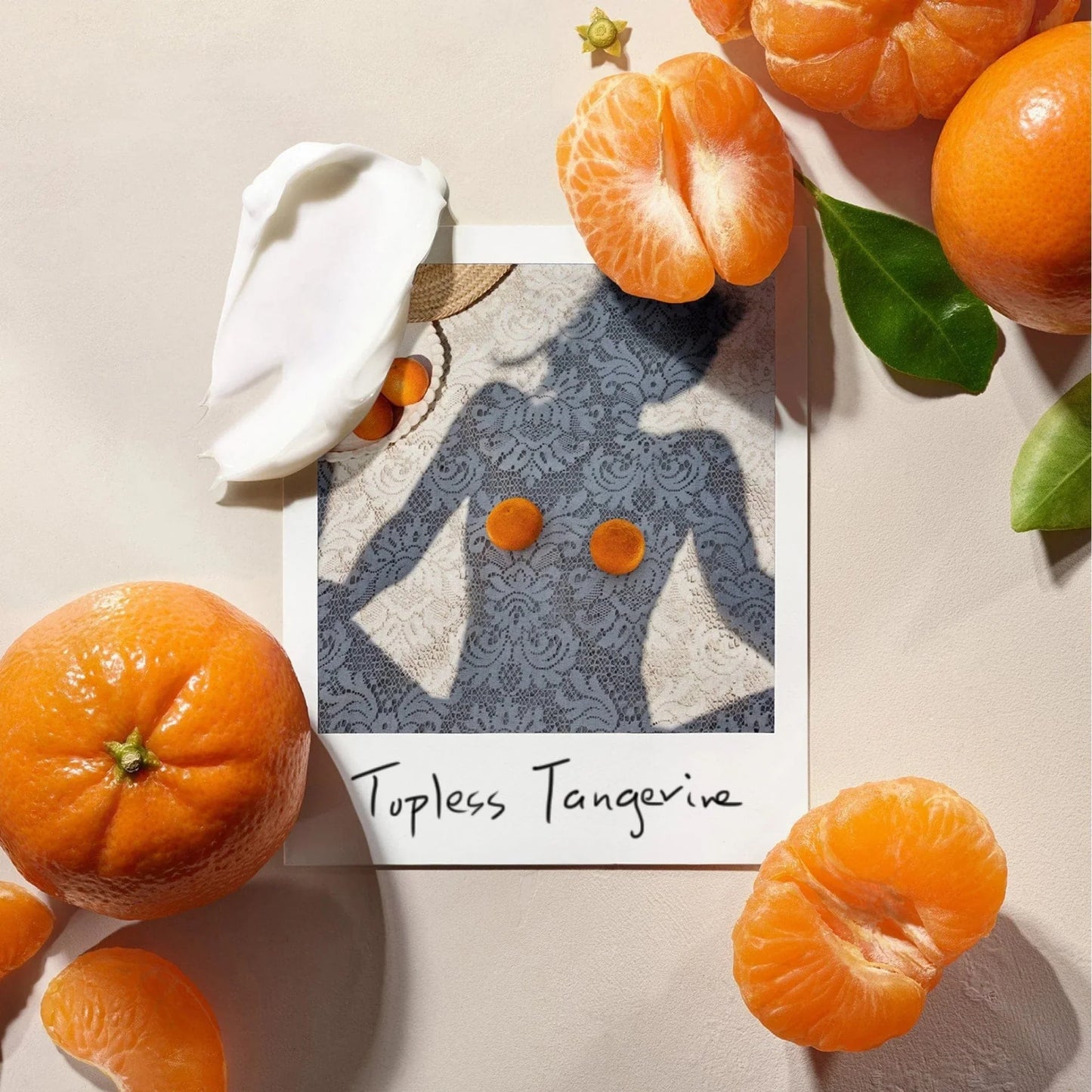 Topless Tangerine